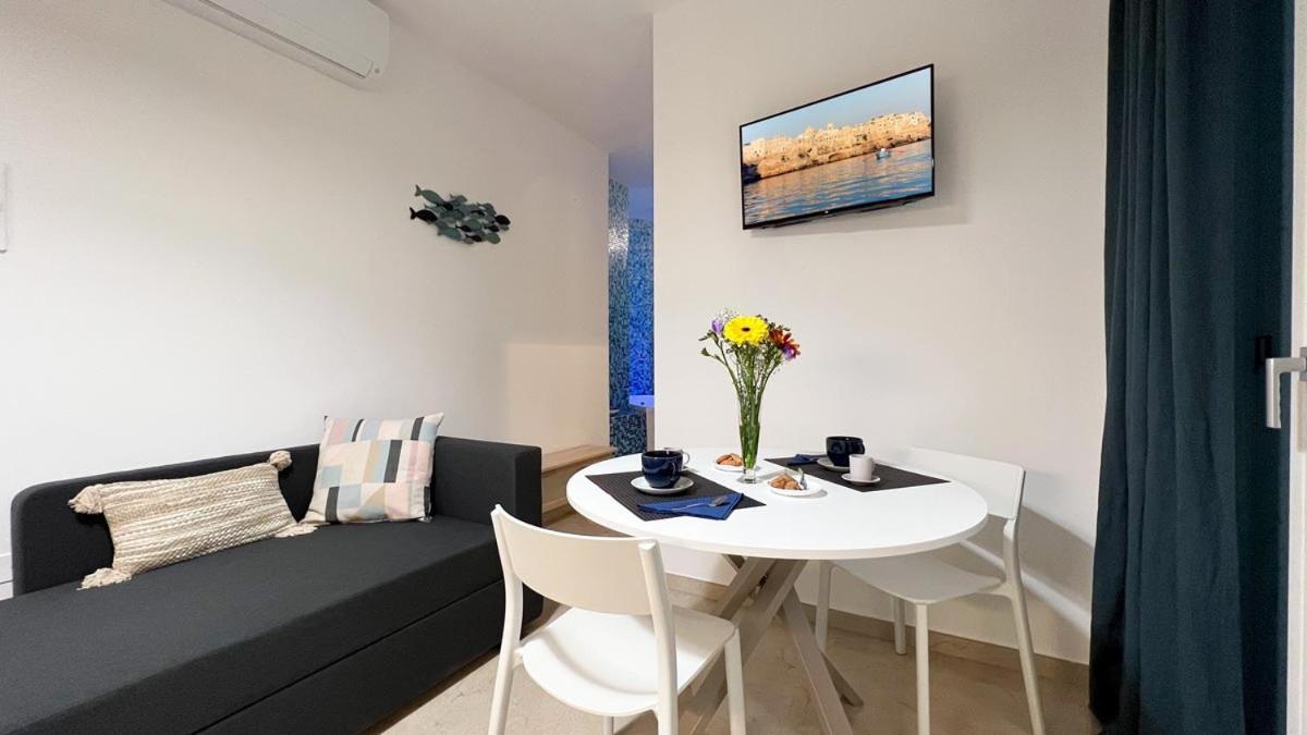 Blue Dream Bed & Breakfast Polignano a Mare Exterior photo