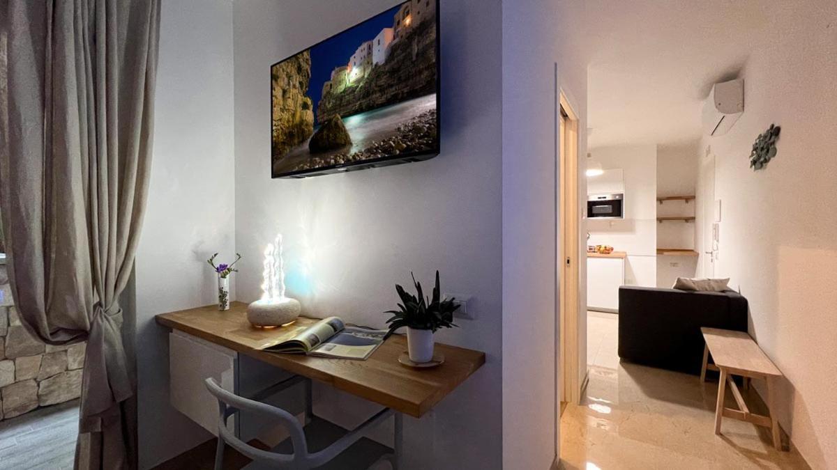 Blue Dream Bed & Breakfast Polignano a Mare Exterior photo
