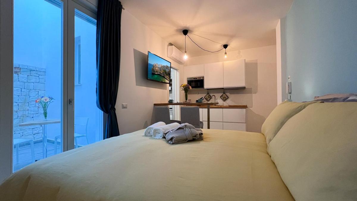 Blue Dream Bed & Breakfast Polignano a Mare Exterior photo